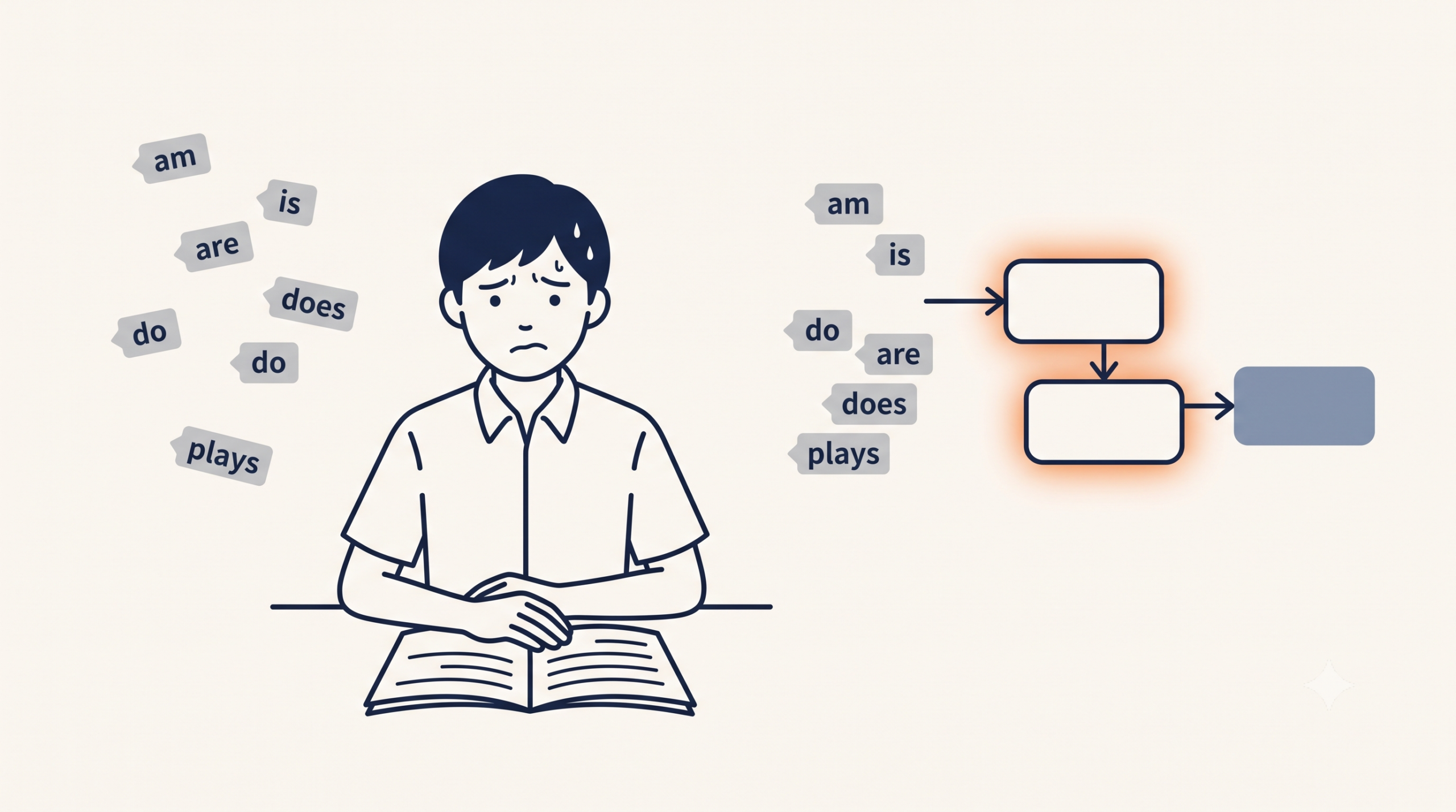 「1学期はできていたのに」——中学英語が2学期に崩れる、たったひとつの原因