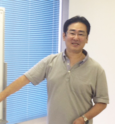 内田直人（家庭教師）の写真